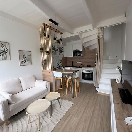 Вилла La Petite M Tremereuc Экстерьер фото
